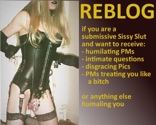 Sissy_humiliation