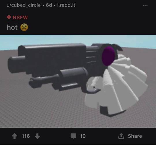 I deleted this post because the original post by u/RedBoiye “the hottest r63 stand” had less upvotes than this one i unknowingly reposted even after i made a post saying to upvote the original instead of mine. This post had 121 upvotes at the time of deleting, and u/RedBoiye deserves those upvotees