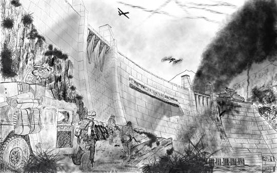 I did another Ghost Recon drawing for you guys. This time Breakpoint