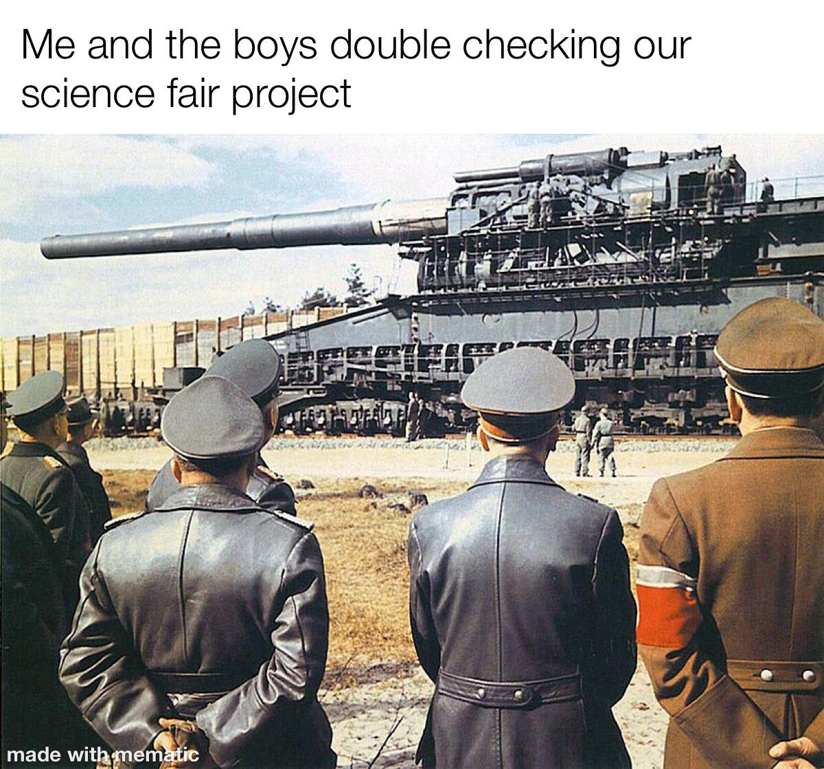 I did Nazi it working out so wel