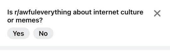 I don’t know is it