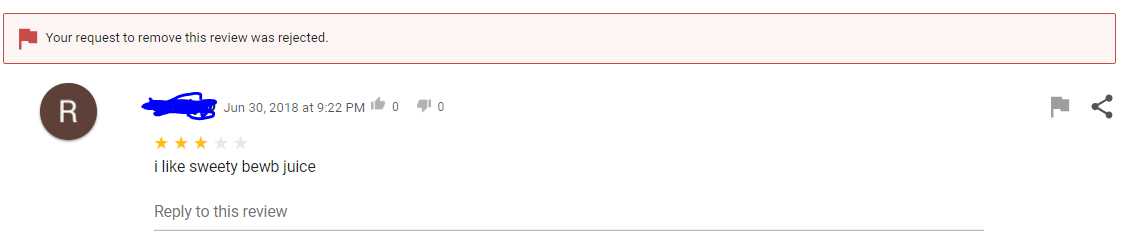 I don't even know why I tried