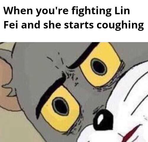 I dont feel so well...