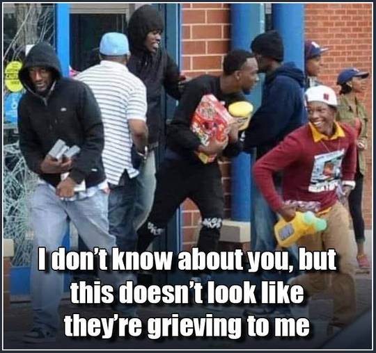 I don't know about you ...