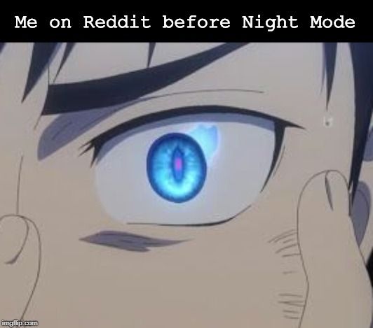 I feel like Satan's son