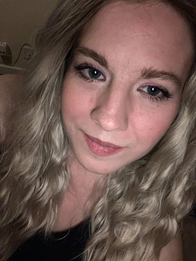 I feel pretty for the first time in years