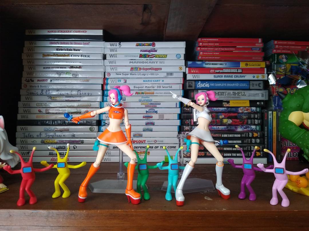 SpaceChannel5