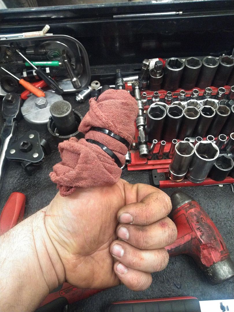 I fix ambulances. does this make me a medic?