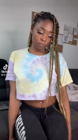 I got banned from tik tok for this Scrolller