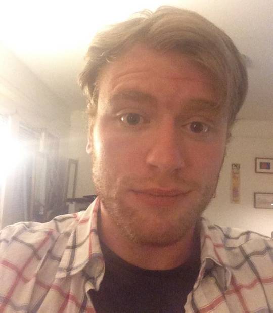 I had a 90s teen movie moment as soon as I took off my glasses.