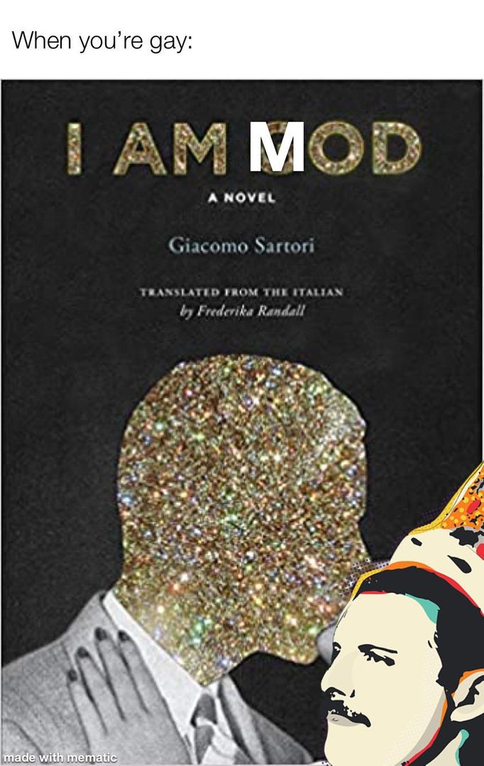 I heard a rumour about mods