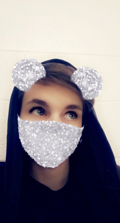 I hope I'm not too bad lol~ filter is to protect my identity