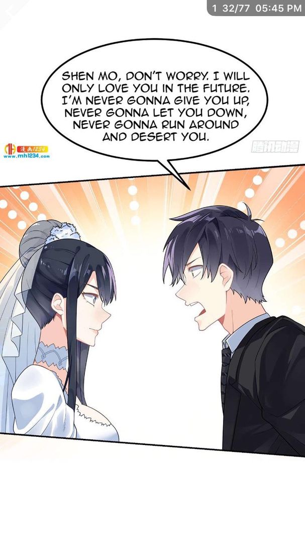 I just got rick rolled while reading a manhwa