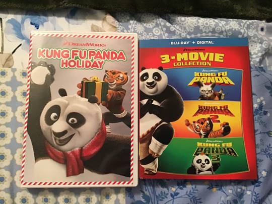 I just watched these movies for the first time like 3 months ago and now I'm obsessed.