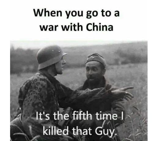 I know a guy who likes this meme unironically.