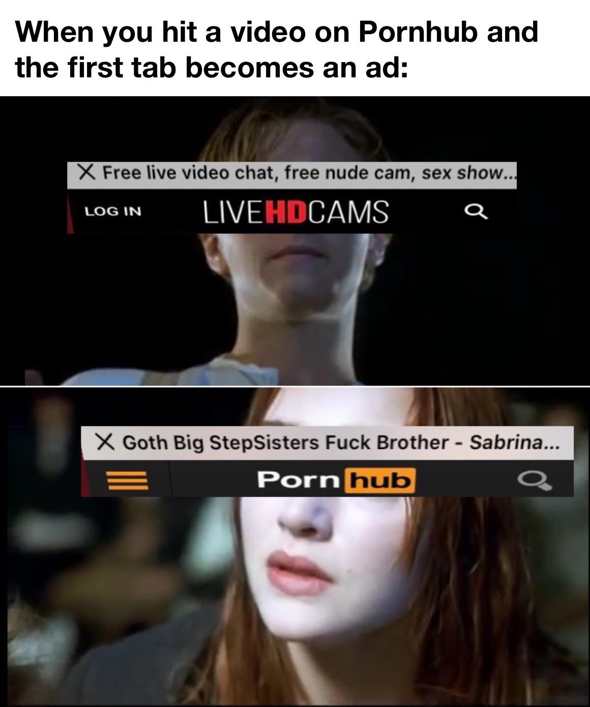 I’ll never let go 😤 🍆