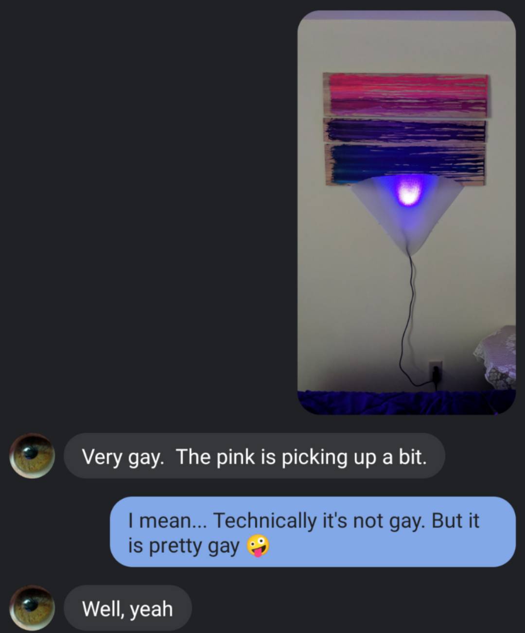 I love (m)y bf 🥰