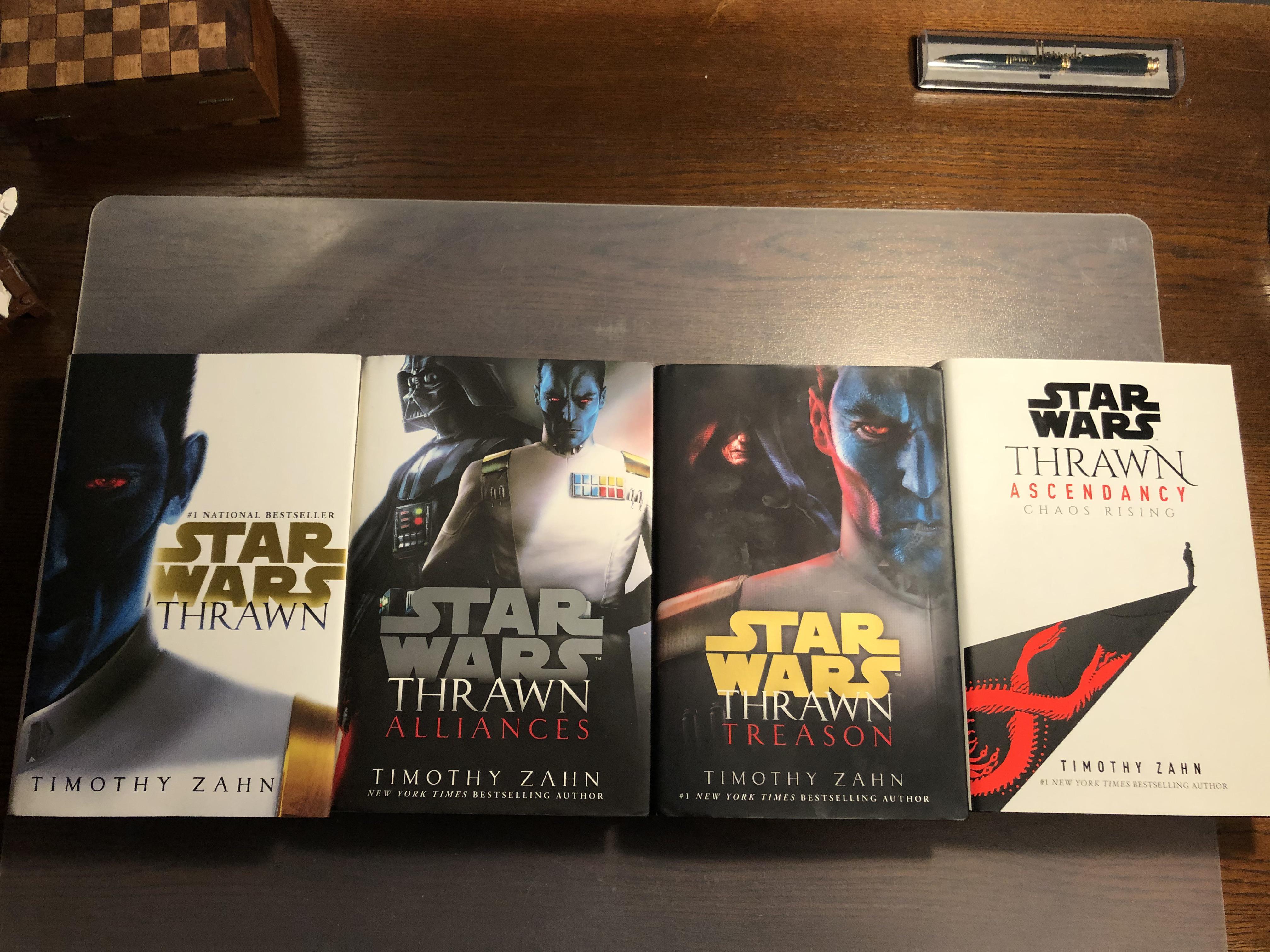 thrawn