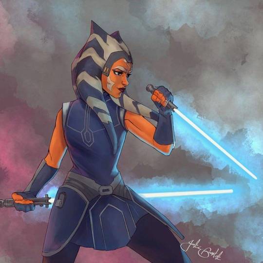 “I’m no Jedi”