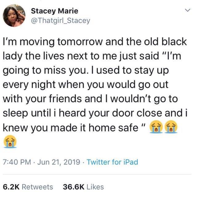 I’m not crying!!