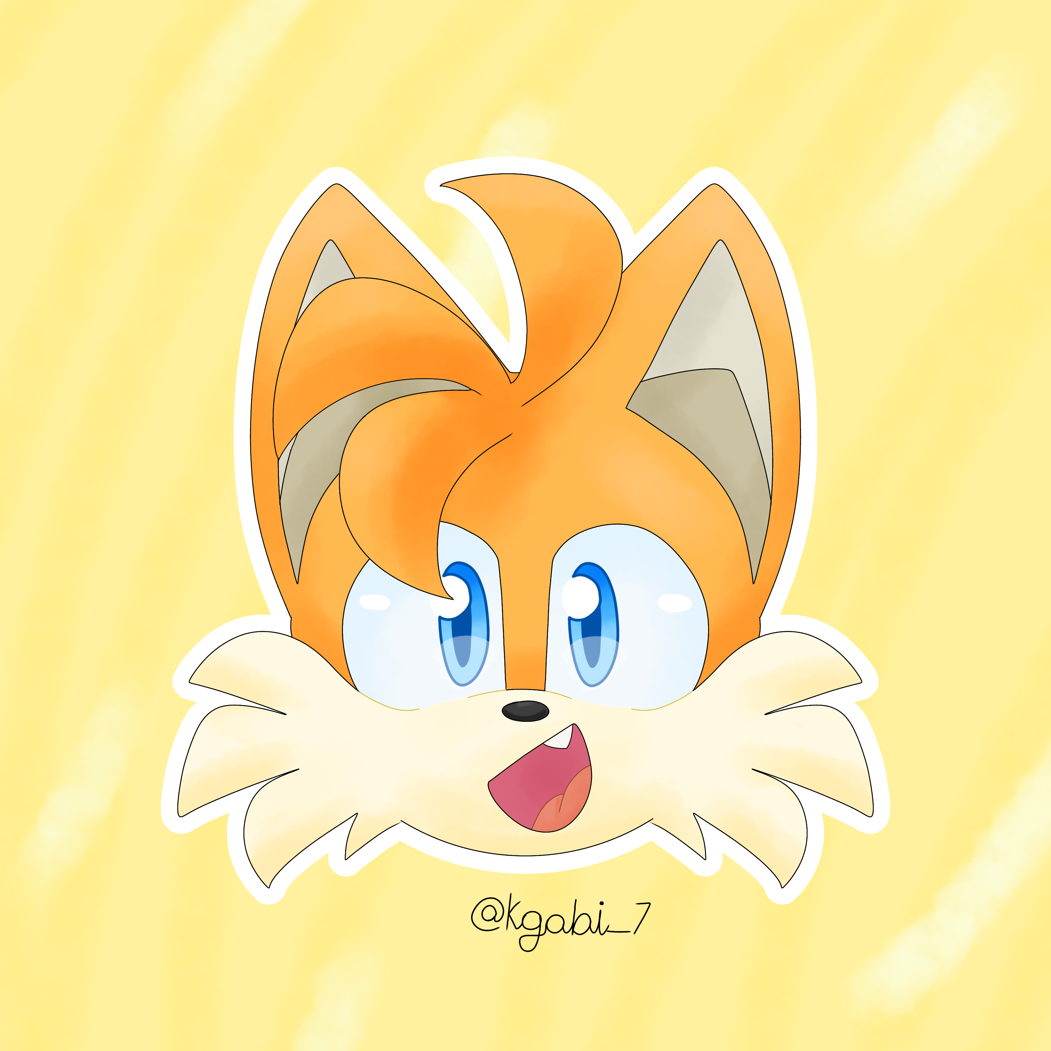 Deviantart Tails Sad I made some sad tails fanart a few days ago so here is happy tails ...