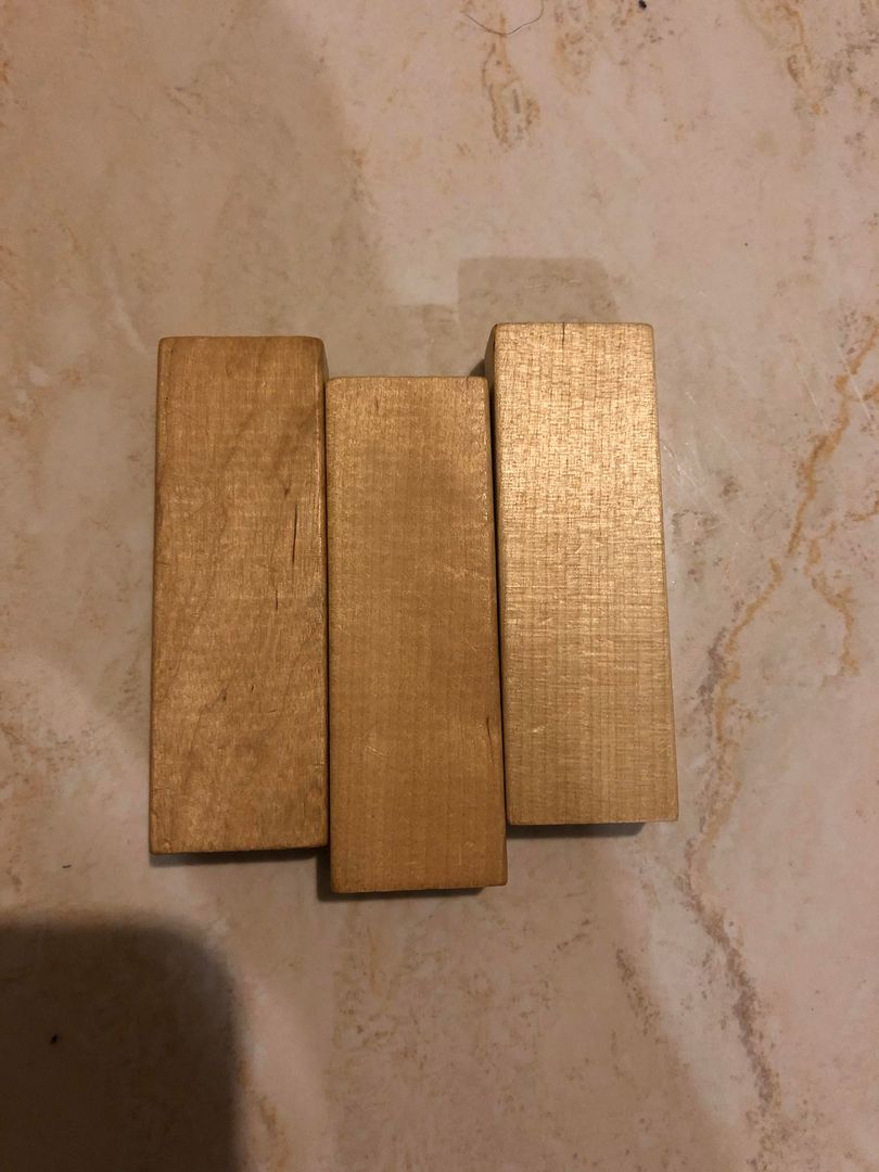 I made the muselk logo using jenga blocks