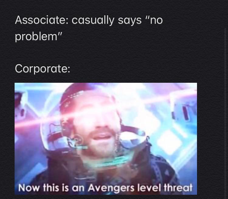 I made this meme while sitting through the CBT