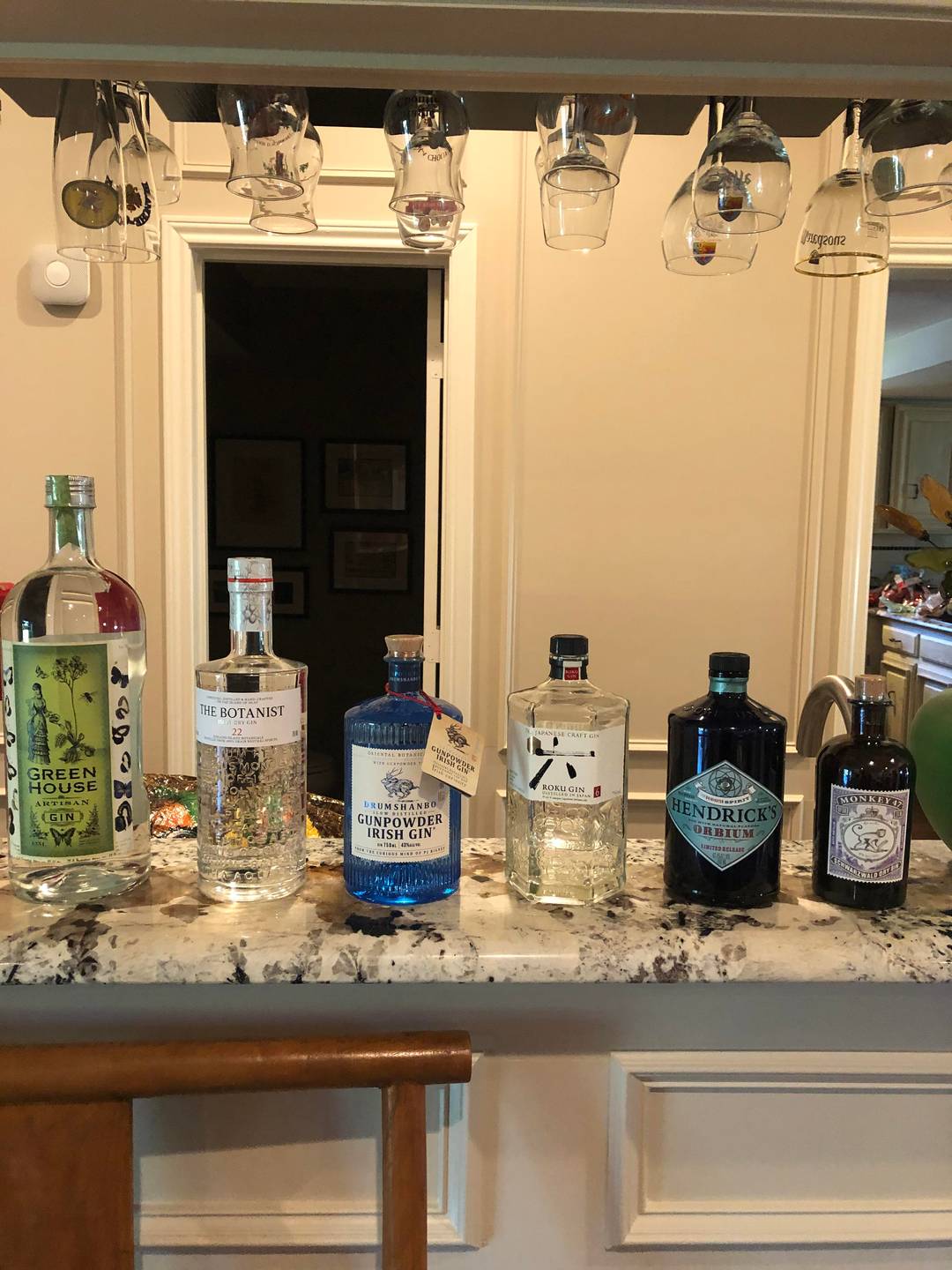 I may have a problem...