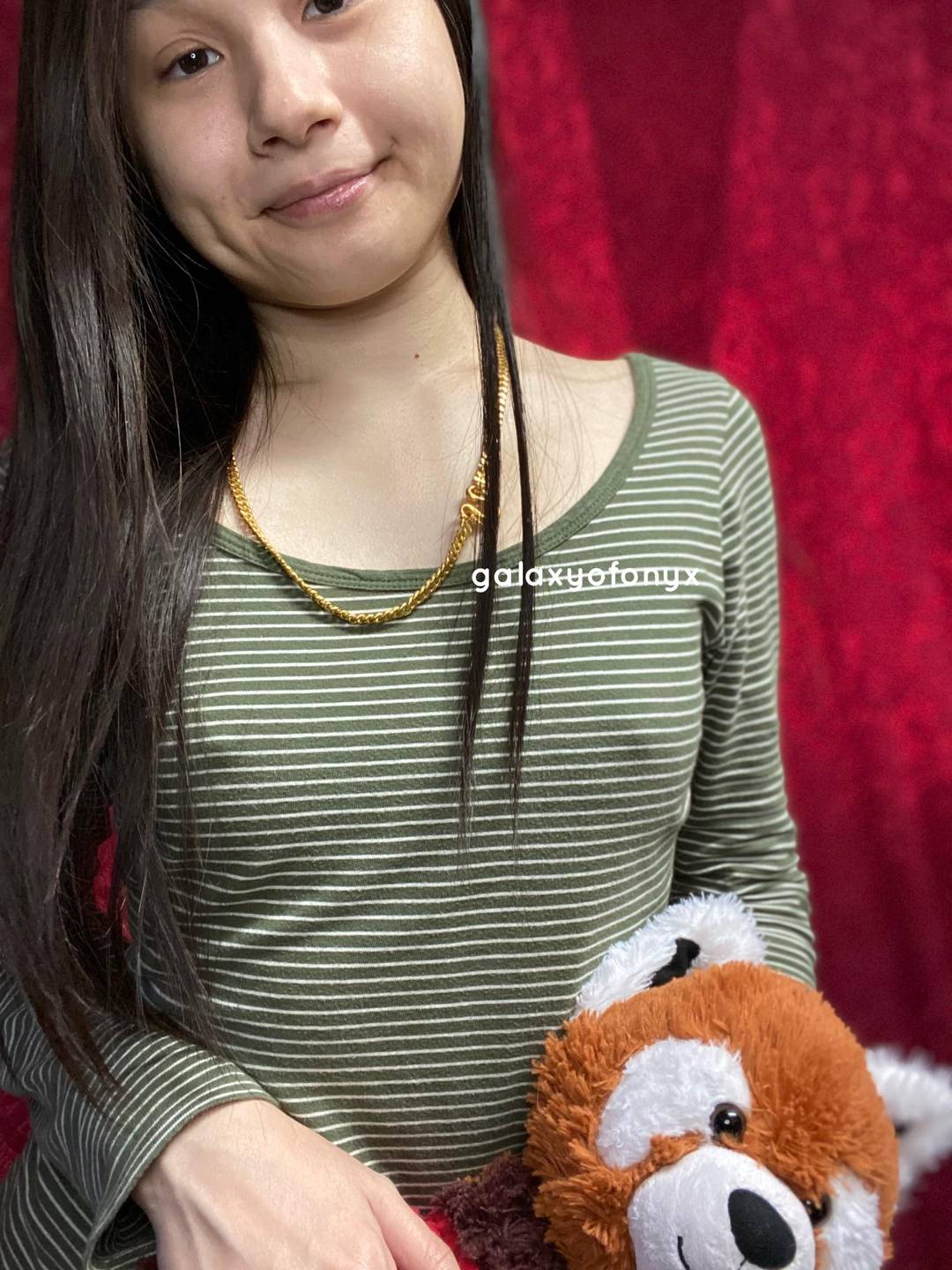 i may have small boobs, but the pokies definitely like to make their presence known