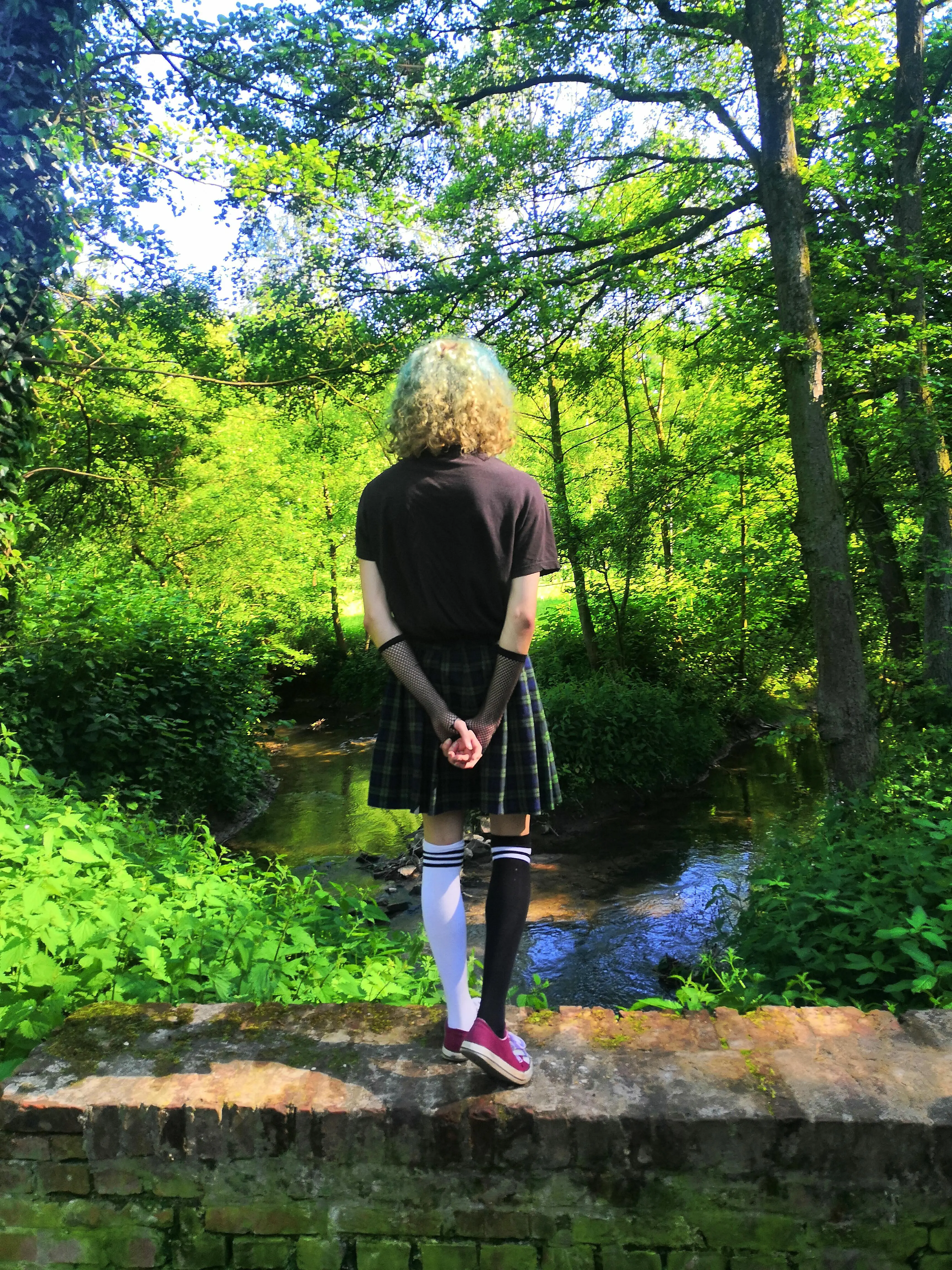 I need a femboy friend to cuddle and explore the nature😩 | Scrolller