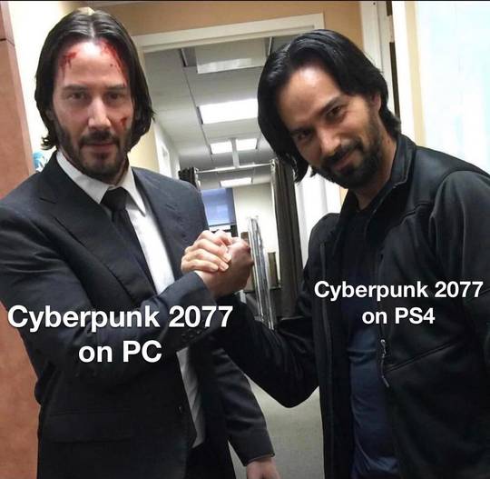 I only have PS4 so rip