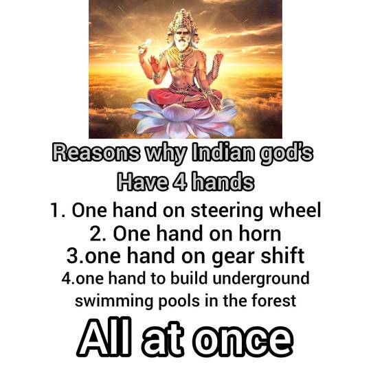 I read this in a Hindi scroll