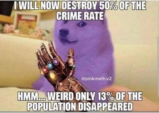 I really fucking hate this stupid, racist, untrue narrative