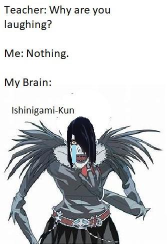 I got bored once again.