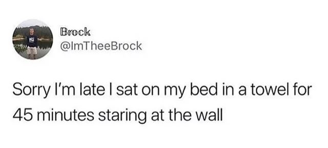 I spend so much time doing this