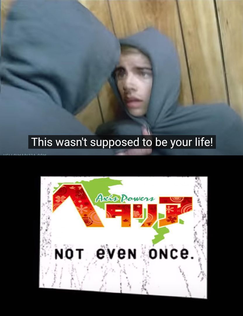 I started a meme that started the whole world crying.