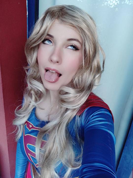 I think I'm getting better at this. (Cosplayer: sumiirecos -self)