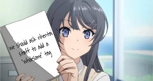 I think the time has come
