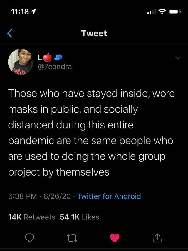 I think we have failed