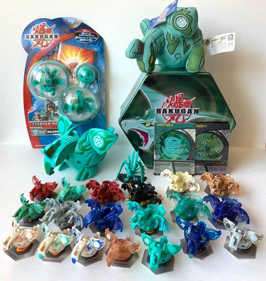 I thought you guys may enjoy a pic of my growing Skyress collection!