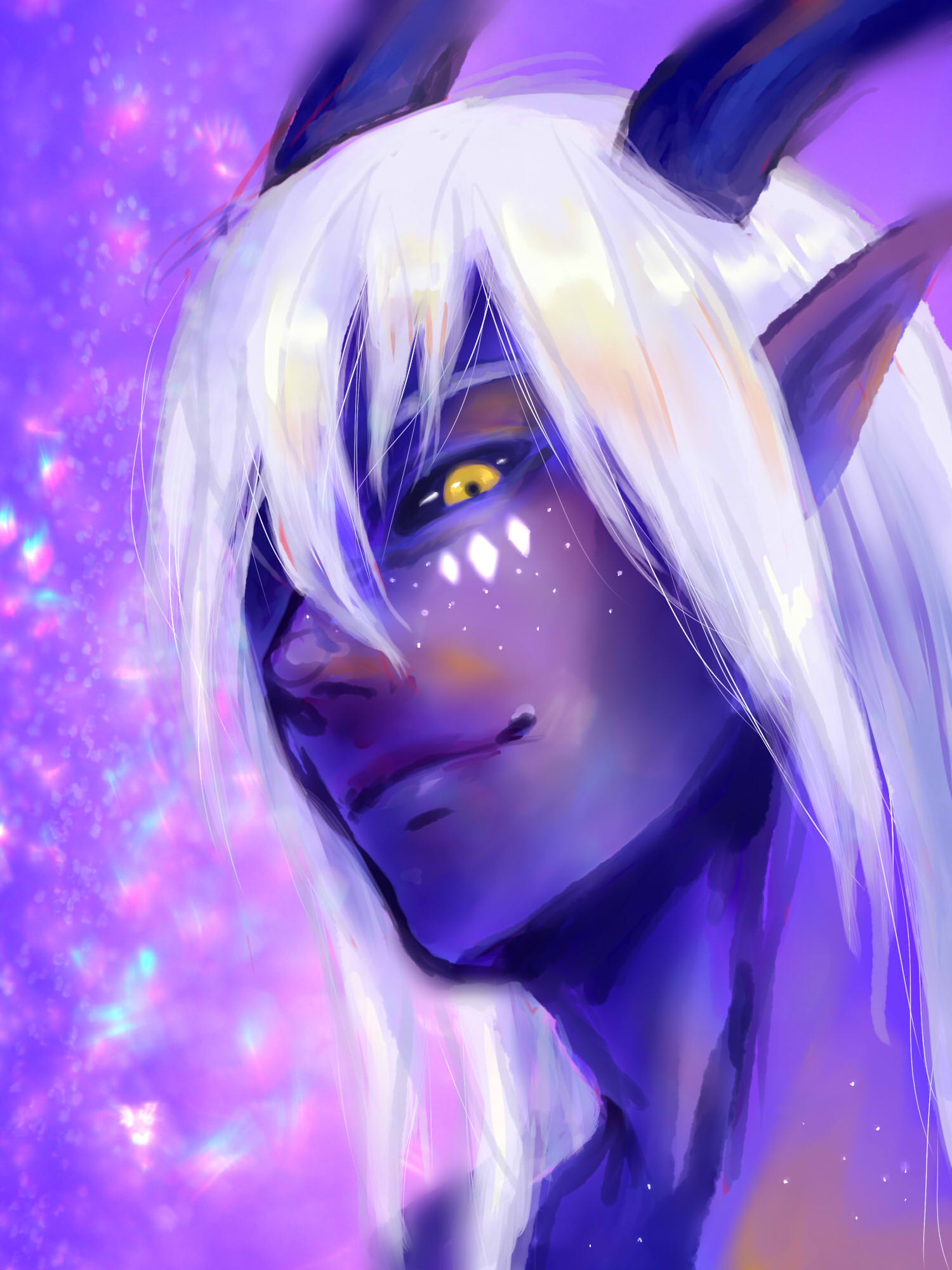 Splat Elf I, too, have drawn the sparkle elf | Scrolller