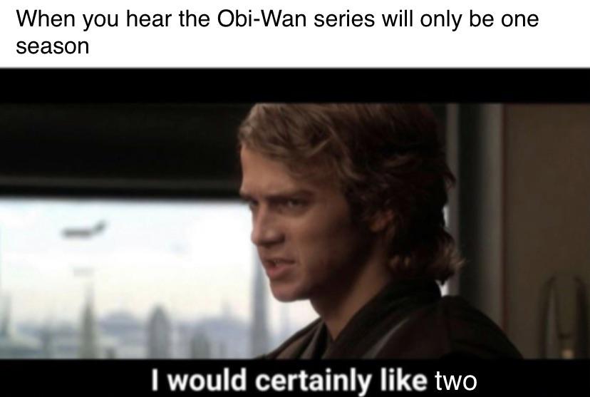 I want more, and I know I shouldn’t