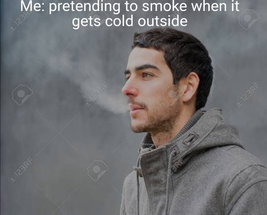 I was an average child.