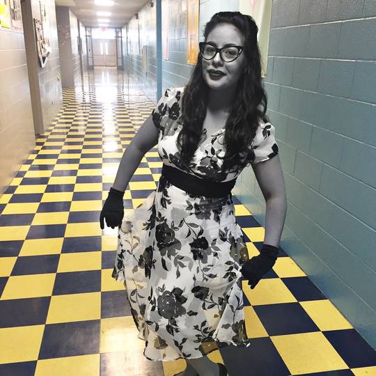 I was inspired by the greyscale posted on Reddit a while ago. First attempt and I think I pulled it off!