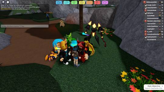 I was just leveling my team then this shows up