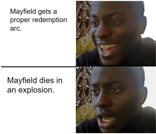 I Will Miss Him Forever