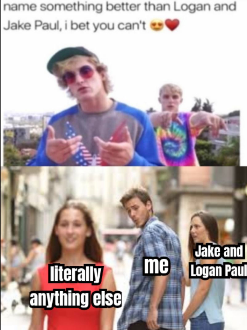 I would literally rather do anything else