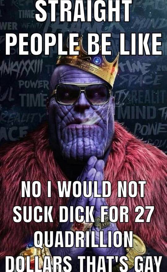 I would never 😡😡😡