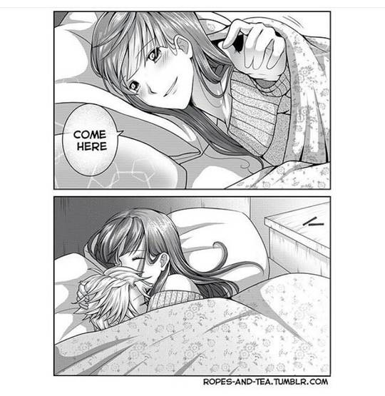 I wouldn't mind this 💓