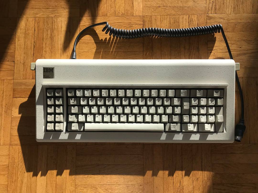 IBM Model F
